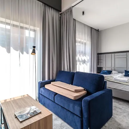 Marina Nawigator Aparthotel Mikolajki (Mragowo)