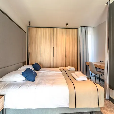 Marina Nawigator 3* Mikołajki