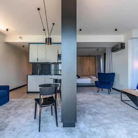 Aparthotel Marina Nawigator 3*
