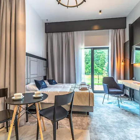 Aparthotel Marina Nawigator Mikołajki