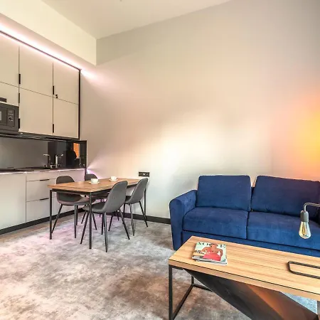 Aparthotel Marina Nawigator Mikołajki