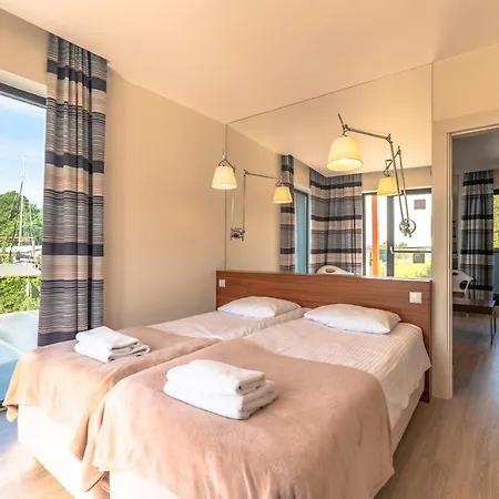 Aparthotel Marina Nawigator Mikołajki