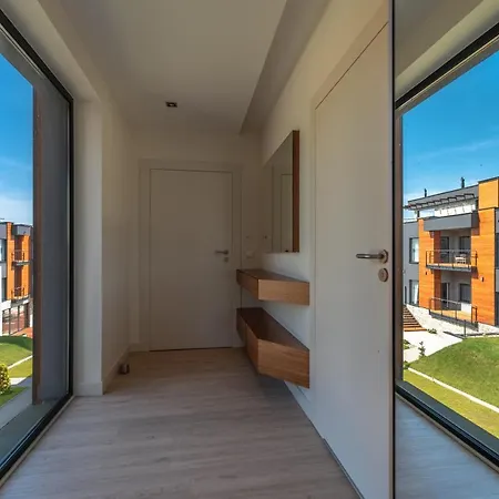 Marina Nawigator Aparthotel
