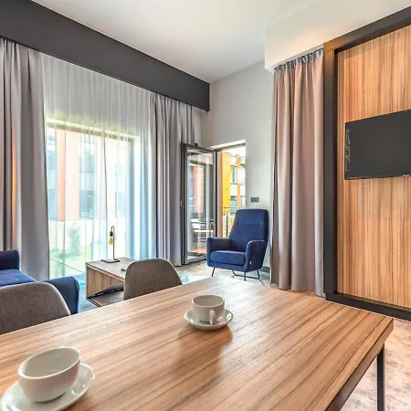 Marina Nawigator Aparthotel Mikołajki