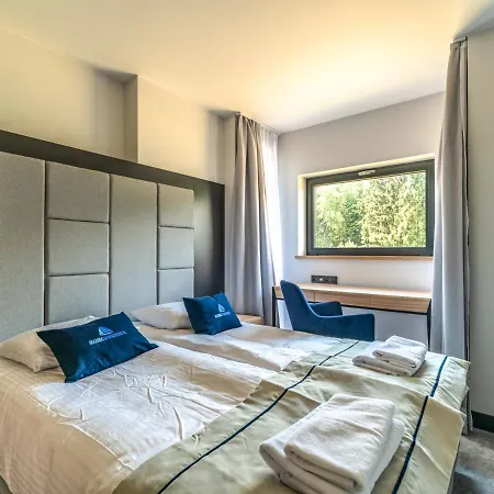Marina Nawigator 3* Mikolajki (Mragowo)