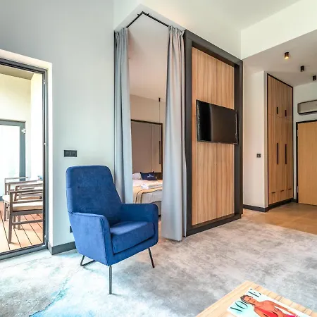 Marina Nawigator Aparthotel 3*