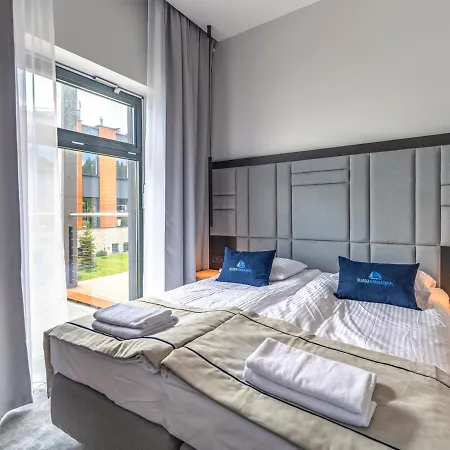 Aparthotel Marina Nawigator