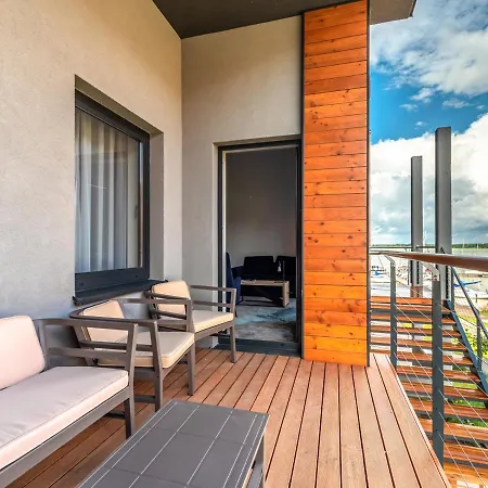 Marina Nawigator Aparthotel