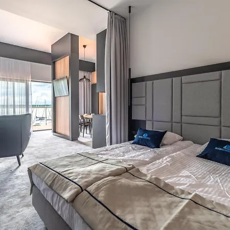 Marina Nawigator 4* Миколайки