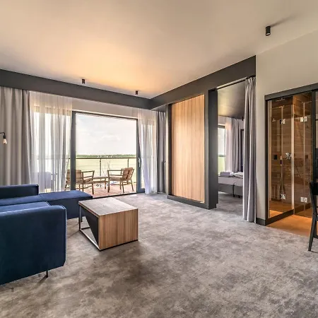 Aparthotel Marina Nawigator Mikołajki