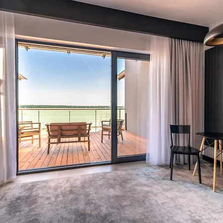Aparthotel Marina Nawigator 3*