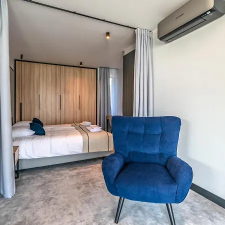 Marina Nawigator Aparthotel