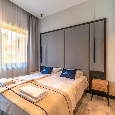 Marina Nawigator Aparthotel 3*