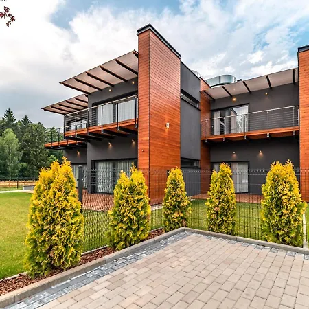 Marina Nawigator Aparthotel