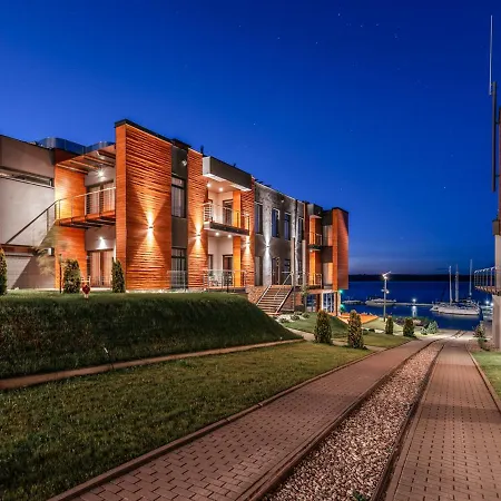 Marina Nawigator Aparthotel Mikołajki