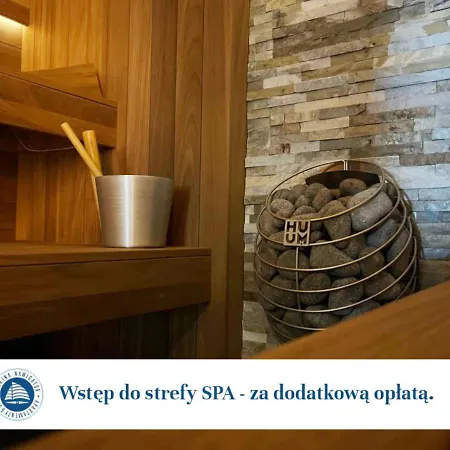 Aparthotel Marina Nawigator 4*