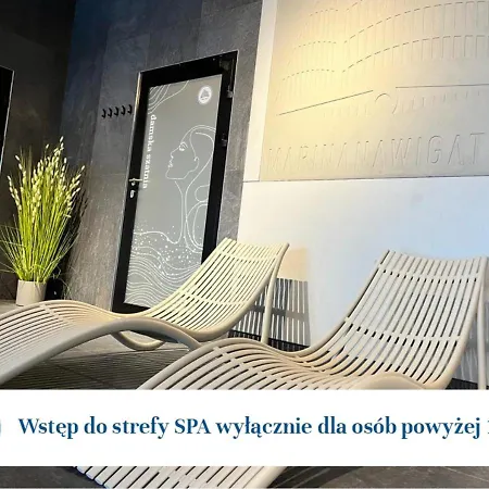 Marina Nawigator Aparthotel Mikolajki (Mragowo)