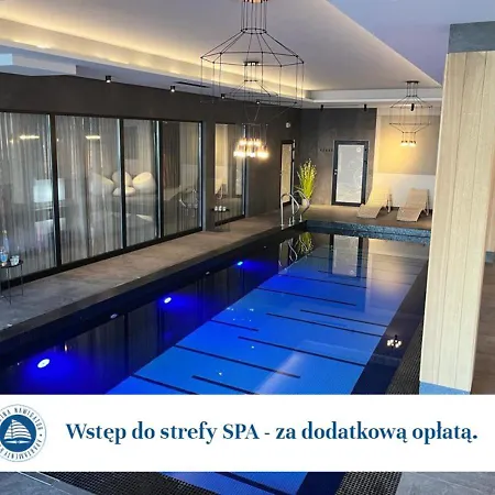 Апарт-отель Marina Nawigator Миколайки