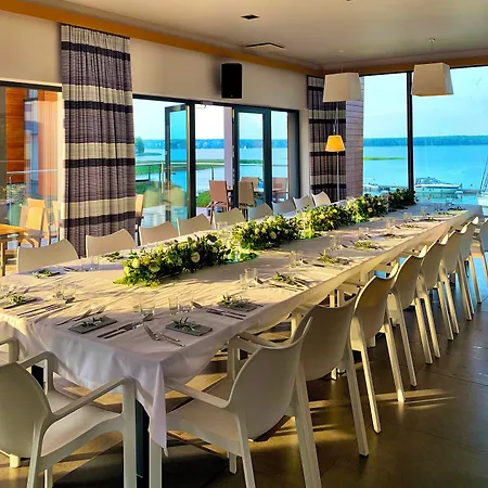 Aparthotel Marina Nawigator Mikolajki (Mragowo)