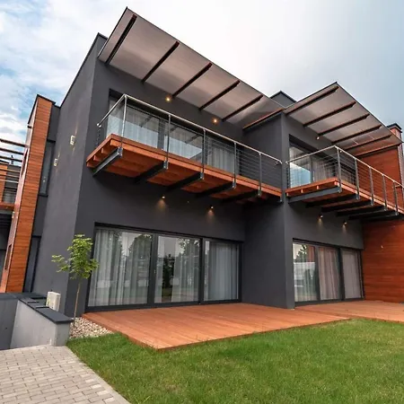 Aparthotel Marina Nawigator Mikołajki