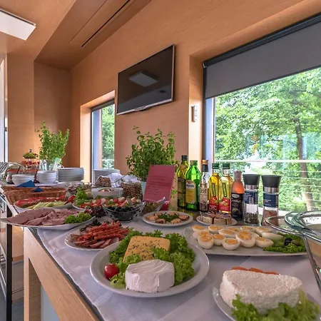 Marina Nawigator 4* Mikolajki (Mragowo)