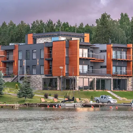 Marina Nawigator 4* Mikolajki (Mragowo)