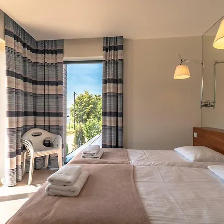 Hotel apartamentowy Marina Nawigator Mikołajki