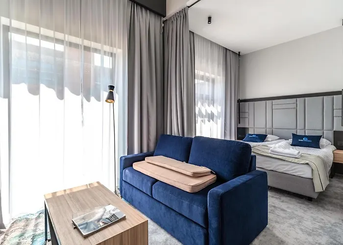 Marina Nawigator Aparthotel Mikołajki