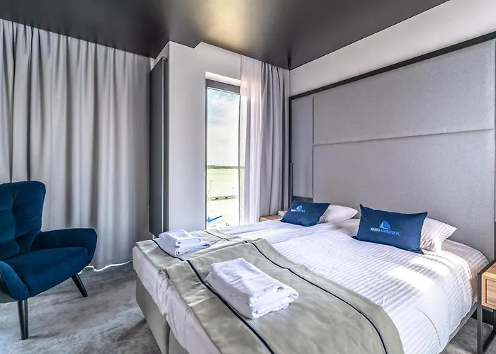 Aparthotel Marina Nawigator Mikołajki