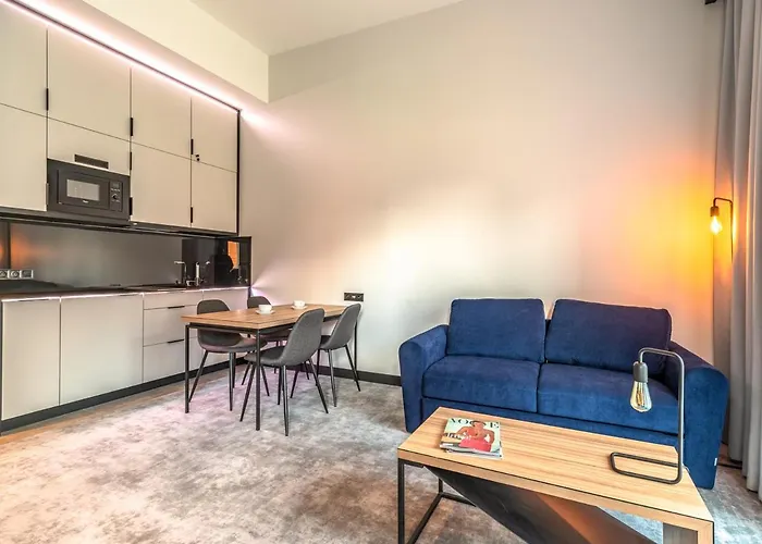 Aparthotel Marina Nawigator Mikołajki