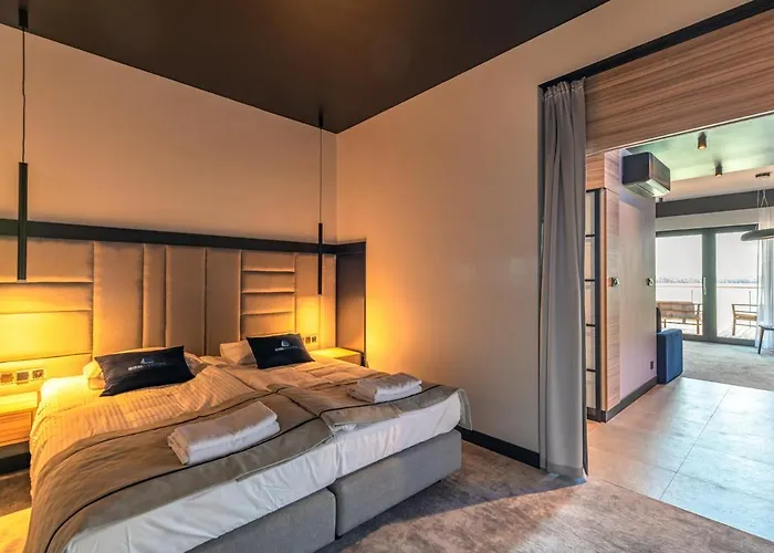 Aparthotel Marina Nawigator Mikołajki