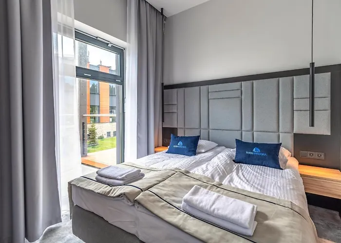 Aparthotel Marina Nawigator