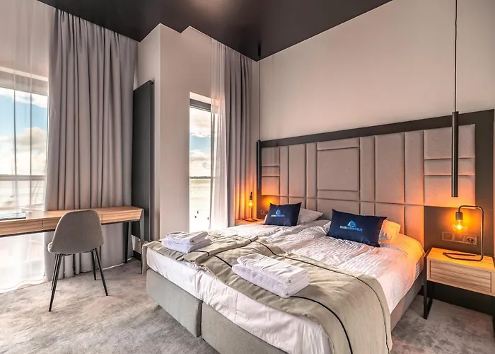 Marina Nawigator Aparthotel Mikołajki