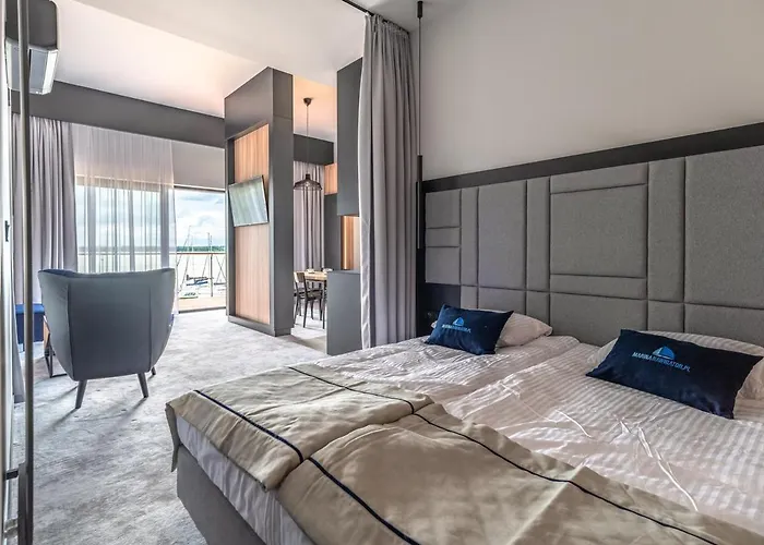 Marina Nawigator 4* Mikołajki