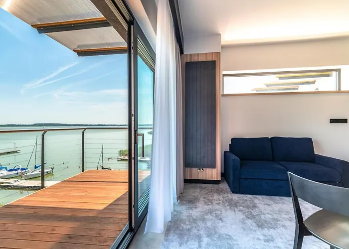 Aparthotel Marina Nawigator