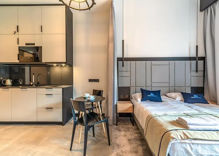 Marina Nawigator Mikołajki