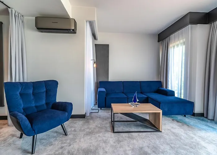 Marina Nawigator 4* Mikołajki