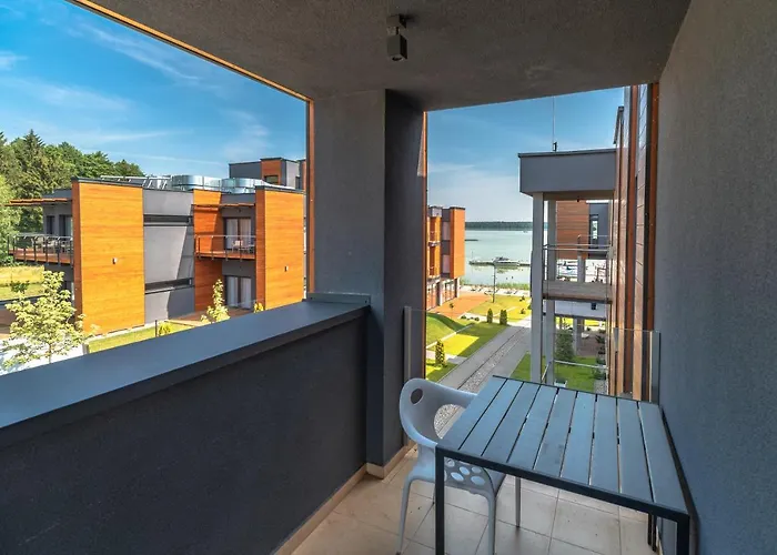 Aparthotel Marina Nawigator