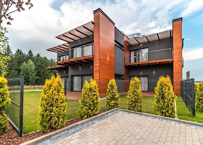 Marina Nawigator Aparthotel