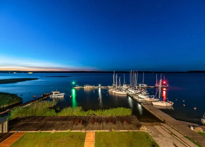 Marina Nawigator Aparthotel