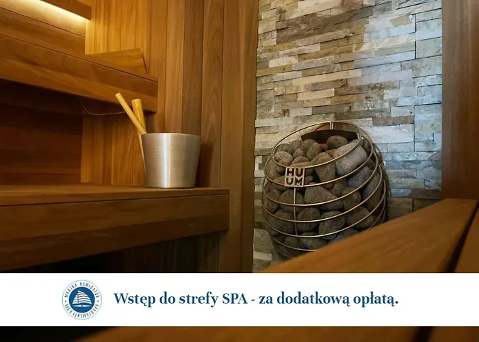 Aparthotel Marina Nawigator 4*