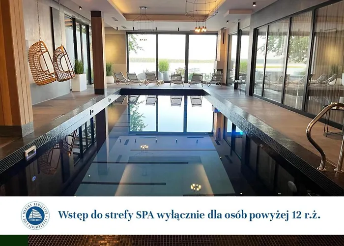 Marina Nawigator Mikołajki