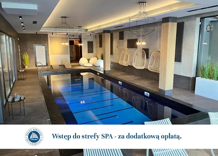 Marina Nawigator Aparthotel