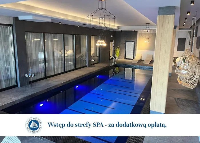 Aparthotel Marina Nawigator Mikołajki