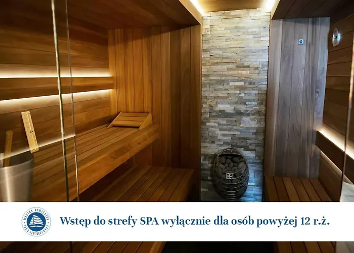 Marina Nawigator Aparthotel Mikołajki