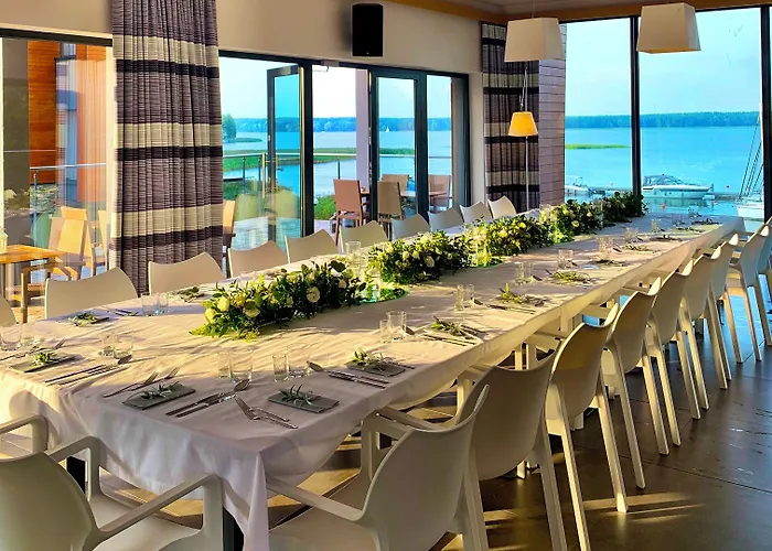 Aparthotel Marina Nawigator Mikołajki