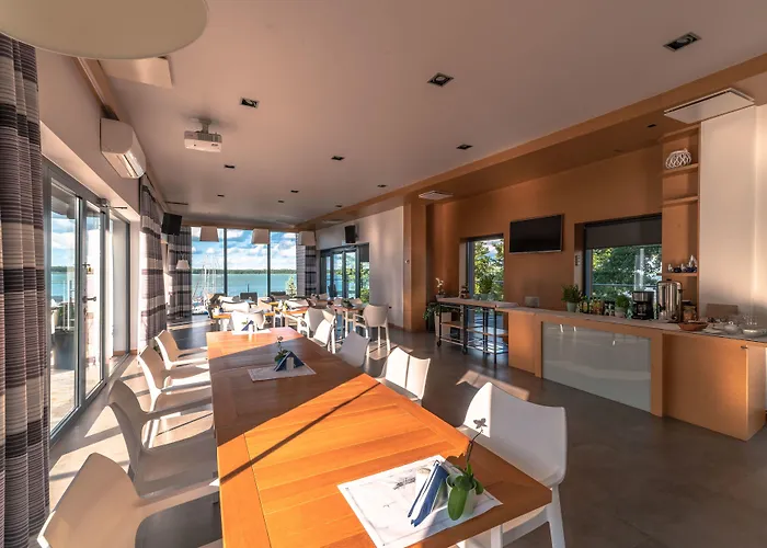 Marina Nawigator Mikołajki