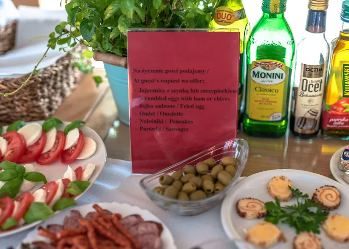 Marina Nawigator Aparthotel 4*