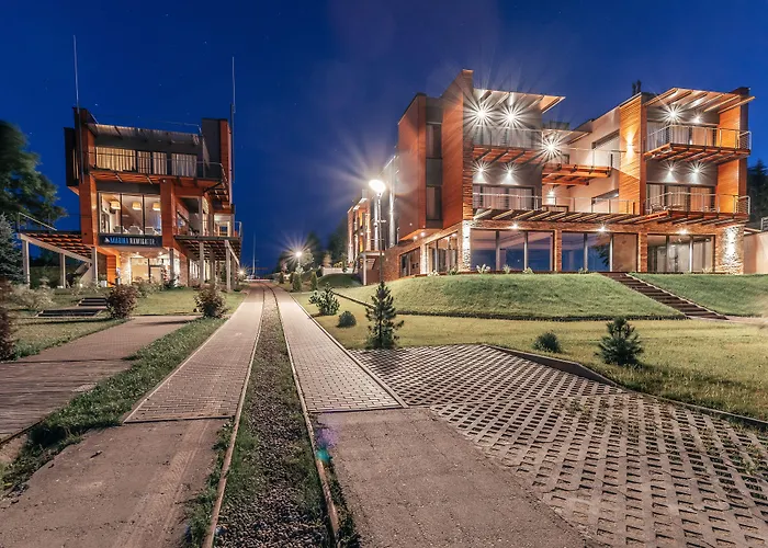 Marina Nawigator Aparthotel 4*