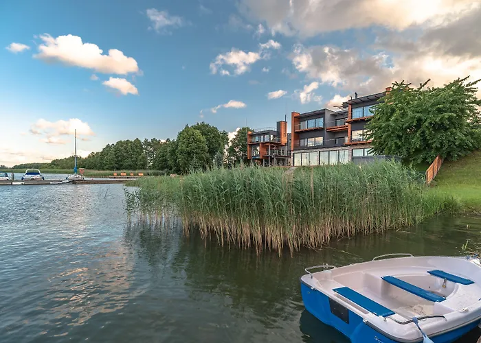 Marina Nawigator Mikołajki